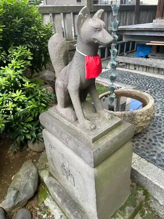 感應稲荷神社(東京都)