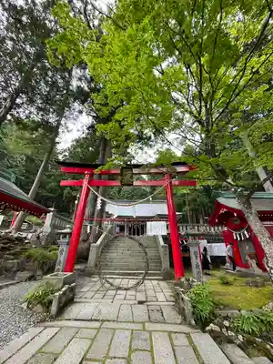 志和稲荷神社(岩手県)