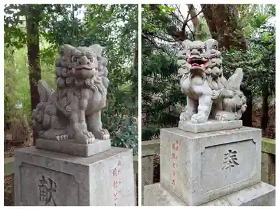 双葉町氷川神社(東京都)