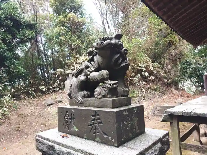 館山神社(茨城県)