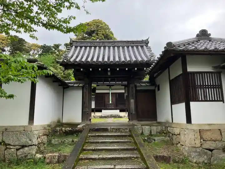 新羅善神堂(三井寺園城寺飛地境内・北院鎮守社)(滋賀県)