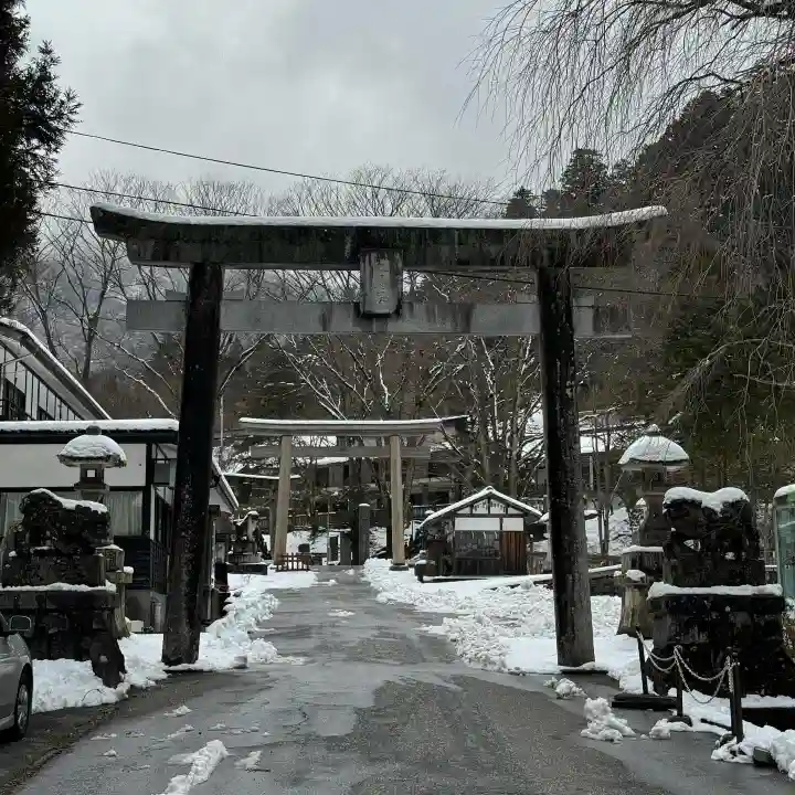 古峯神社(栃木県)