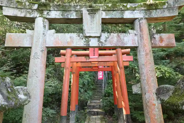 御自作天満宮(福岡県)