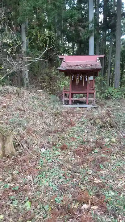 根渡神社(福島県)