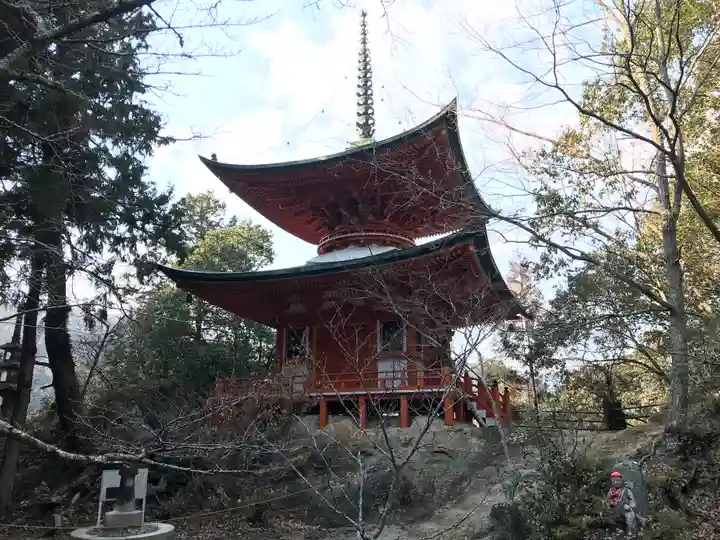 佛通寺のその他建物