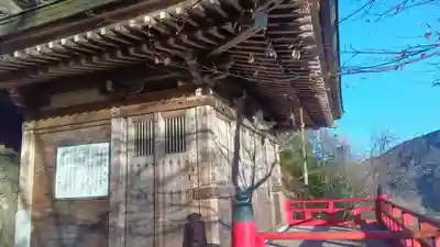 鳥居観音(埼玉県)