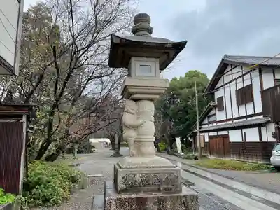 妻沼聖天山歓喜院のその他建物