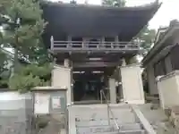 光照寺の山門・神門