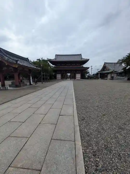池上本門寺(東京都)