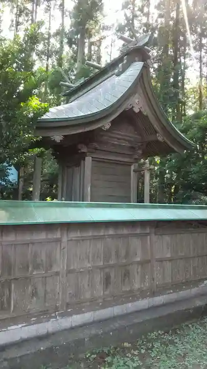 鹿島神社(茨城県)