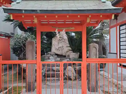 兵庫嚴島神社のその他建物
