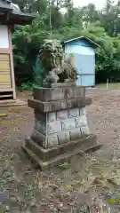 香取神社の狛犬