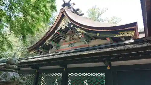 香取神宮の本殿・本堂