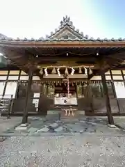 比佐豆知神社(三重県)