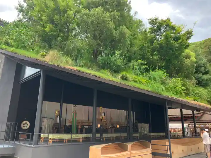 太宰府天満宮の本殿・本堂