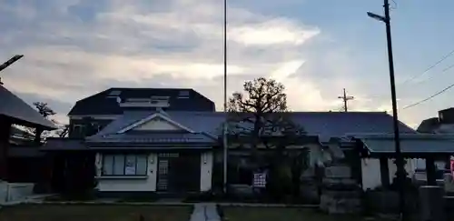 高砂天祖神社の本殿・本堂