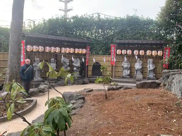 中野沼袋氷川神社(東京都)