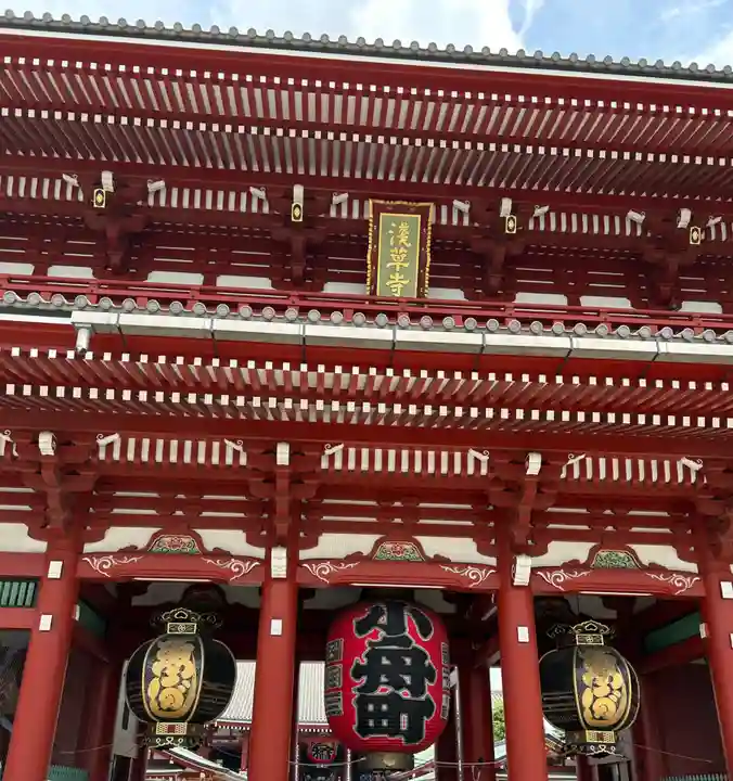 浅草寺(東京都)