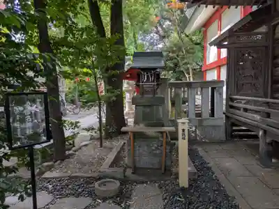 田無神社(東京都)