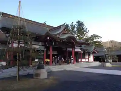 氣比神宮(福井県)