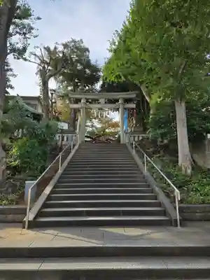 居木神社(東京都)
