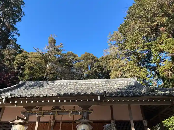 多太神社(兵庫県)