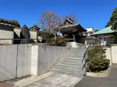 善仁寺(東京都)