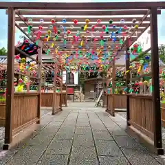 秋葉總本殿可睡斎(静岡県)