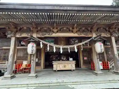 櫛引八幡宮(青森県)