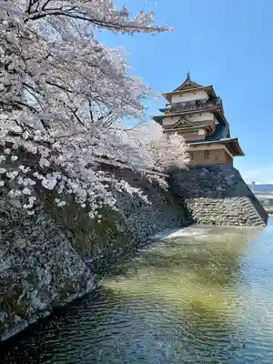 諏訪護国神社(長野県)
