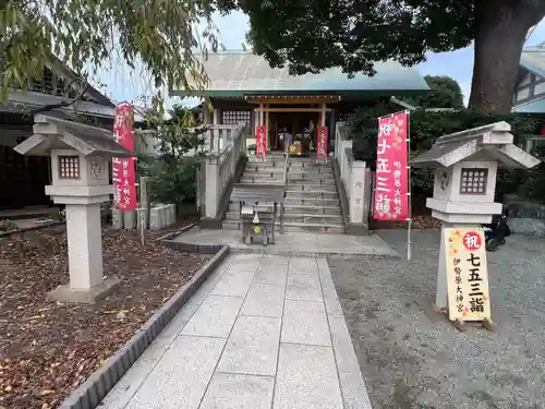 伊勢原大神宮(神奈川県)
