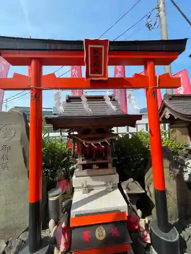 東京羽田 穴守稲荷神社(東京都)
