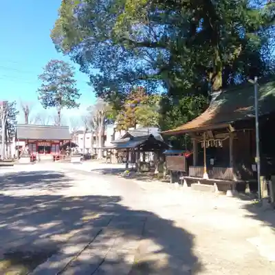 諏訪八幡神社(埼玉県)
