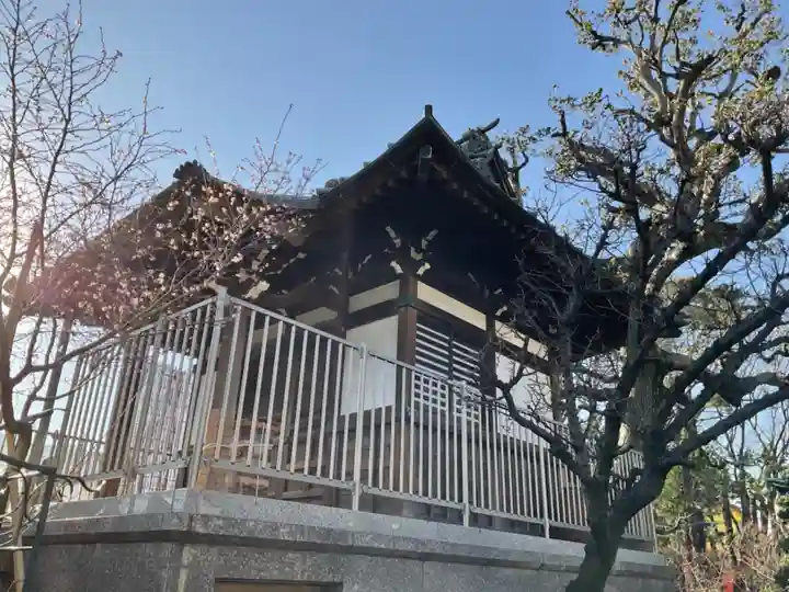 良忠寺のその他建物