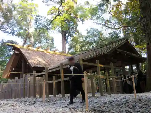 伊勢神宮外宮（豊受大神宮）の末社・摂社