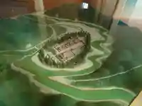 大斎原(熊野本宮大社旧社地)(和歌山県)