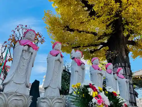 福王山  慈眼寺の地蔵