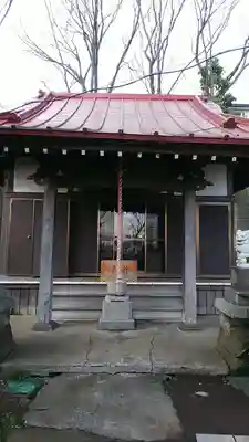 白滝不動尊の本殿・本堂