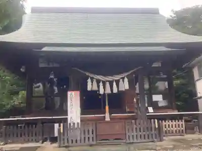 五社稲荷神社(神奈川県)