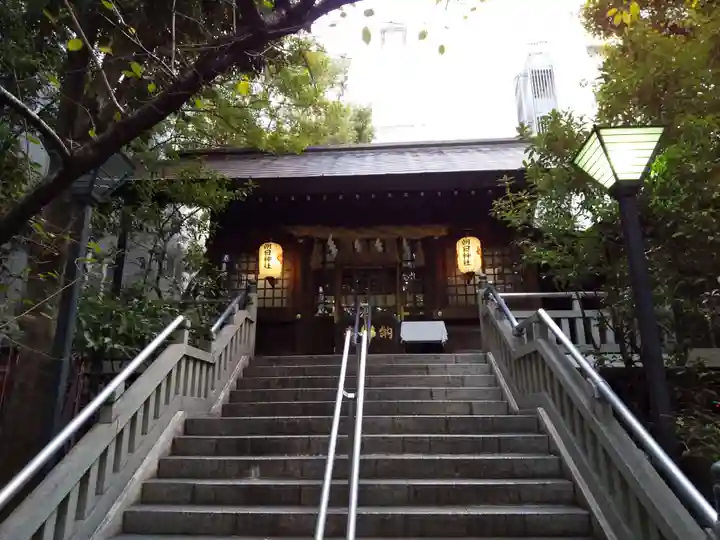 朝日神社(愛知県)