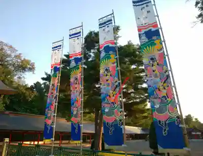 北海道護國神社のその他建物