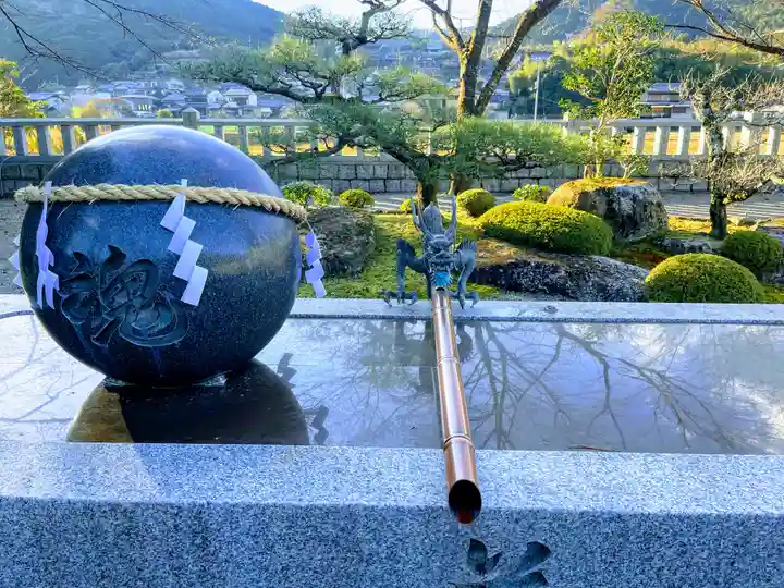 大斎原(熊野本宮大社旧社地)(和歌山県)