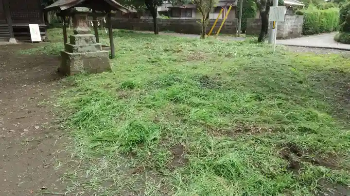 酒門神社のその他建物