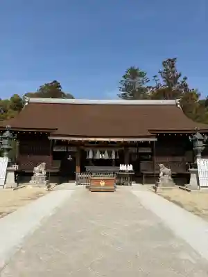 伊弉諾神宮(兵庫県)