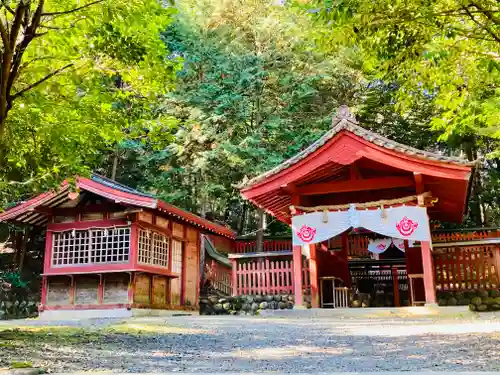 美濃國一宮　南宮大社のその他建物