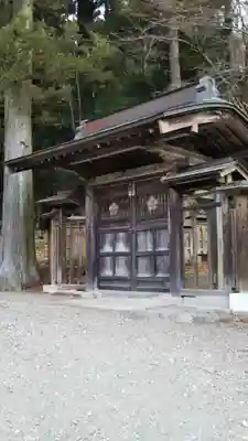 南湖神社(福島県)