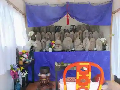 観音寺の本殿・本堂