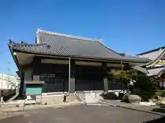 霊光院の本殿