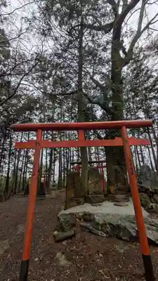 安行山 磐榮稲荷宮(京都府)
