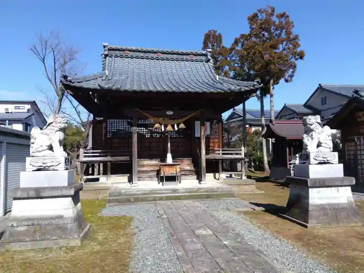 八幡神社(福井県)